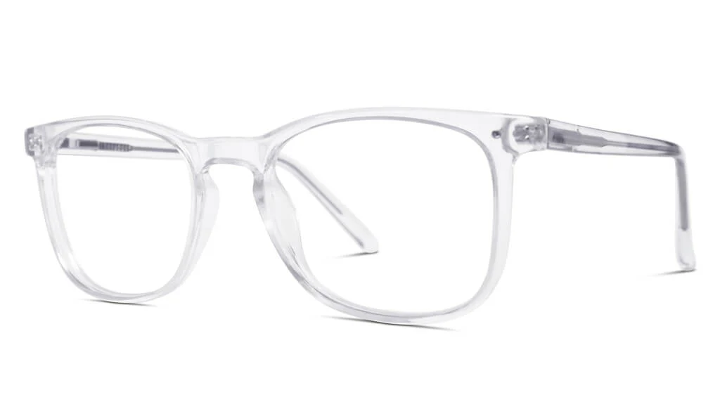 ScreenTime Taylor Computer Glasses - Crystal - Prescription - Image 4