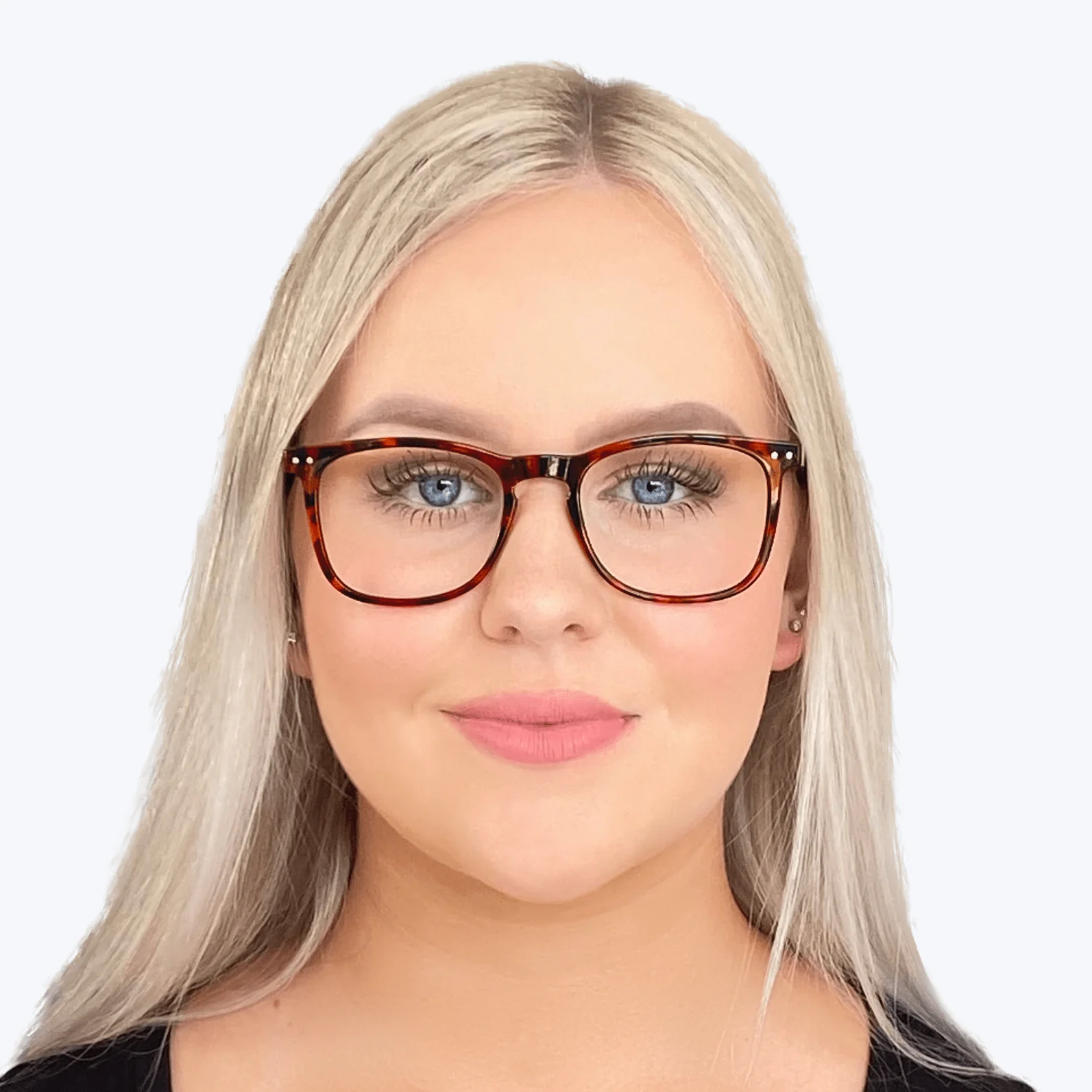 ScreenTime Taylor Computer Glasses - Tortoise - Prescription - Image 5