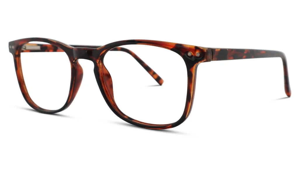 ScreenTime Taylor Computer Glasses - Tortoise - Readers - Image 4