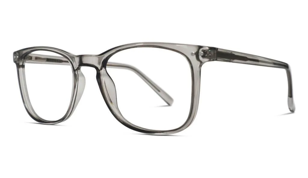 ScreenTime Taylor Computer Glasses - Pearl Grey - Image 4