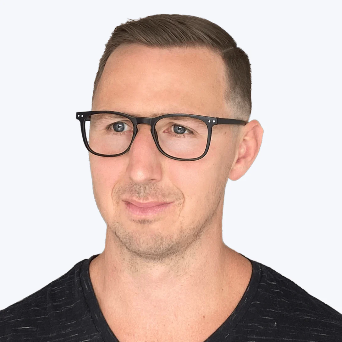 ScreenTime Taylor Computer Glasses - Black - Image 6
