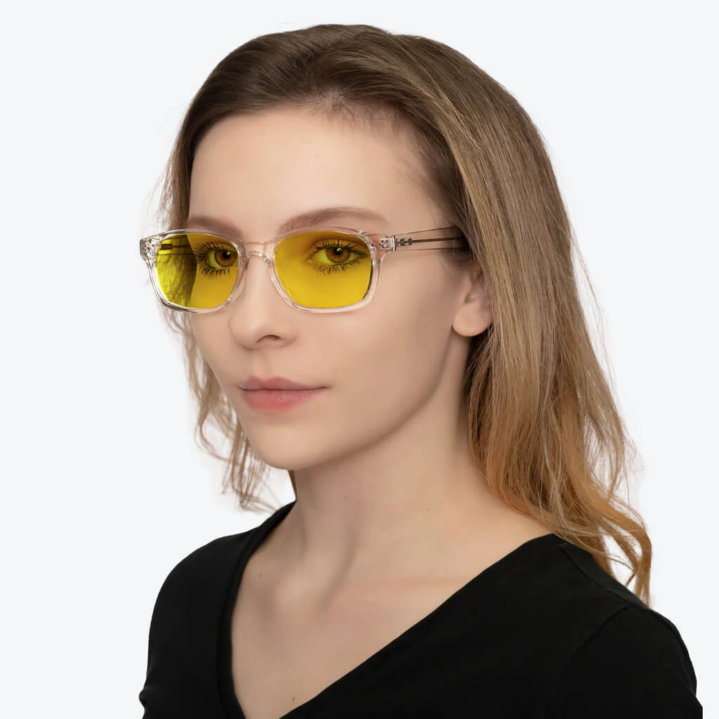 DayMax Lucent Glasses - Crystal - Image 4
