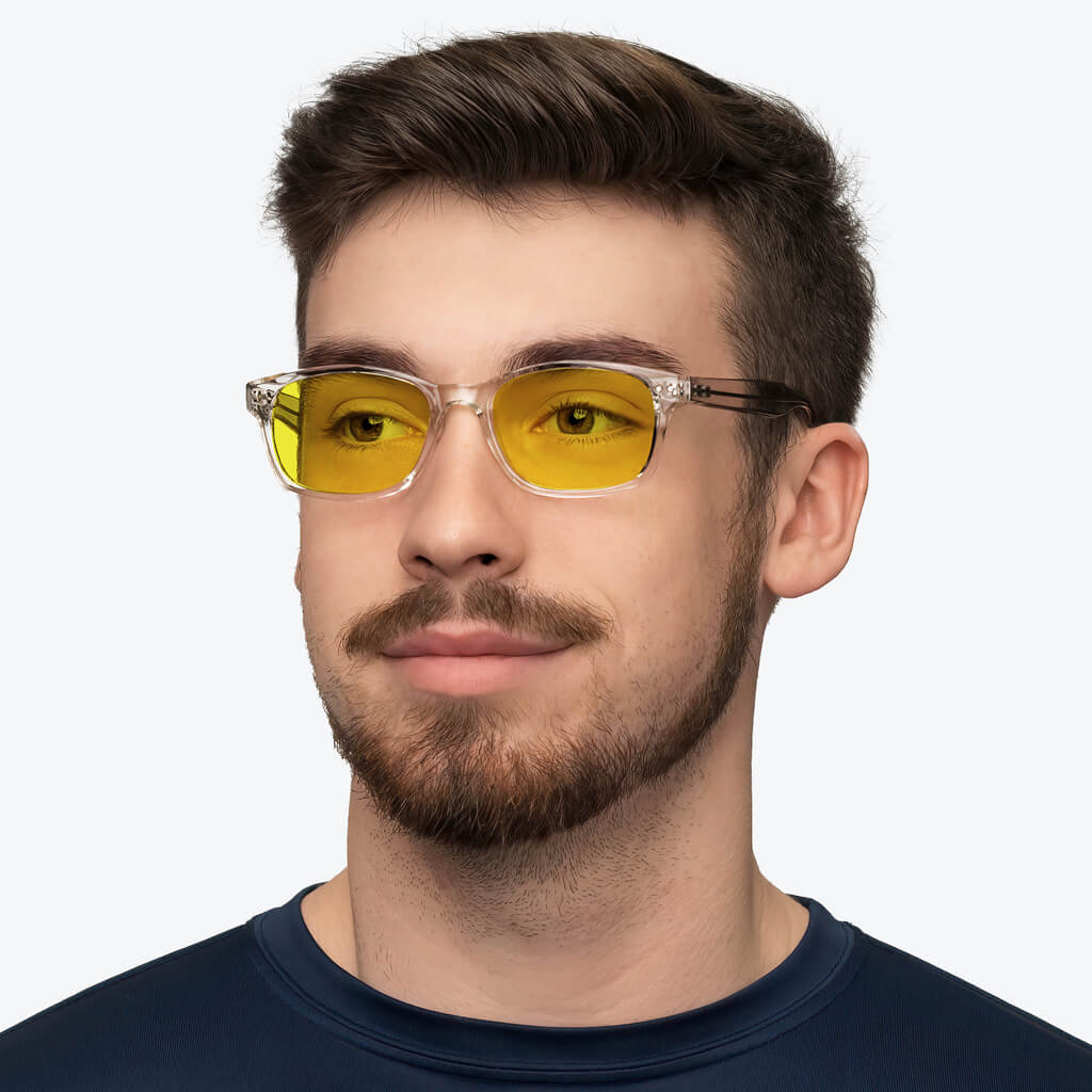 DayMax Lucent Glasses - Crystal - Image 5