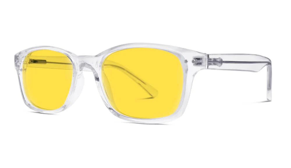 DayMax Lucent Glasses - Crystal - Image 8