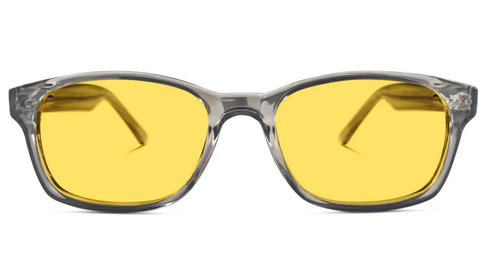 DayMax Lucent Glasses - Pearl Grey
