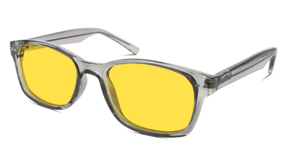 DayMax Lucent Glasses - Pearl Grey - Image 2
